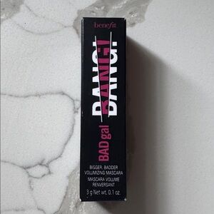 🌸5/$25🌸 Benefit bad gal bang mascara